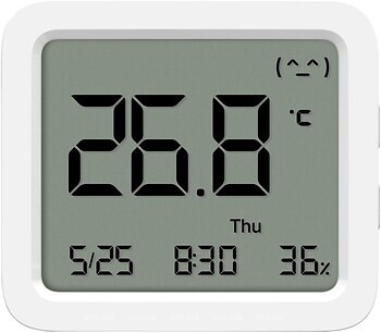 Фото Xiaomi Mi Temperature and Humidity Monitor 3 (BHR9041GL)