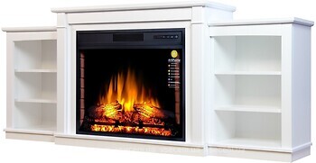 Фото ArtiFlame VOGUE AF28 білий б'янко