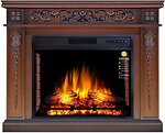 Фото ArtiFlame DELMONA AF28S коньяк
