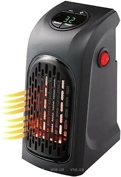 Фото Esperanza Handy Heater 400W Black