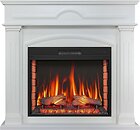 Фото ArtiFlame INVERNO AF28S білий