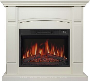 Фото ArtiFlame MANCHESTER AF23S білий дуб