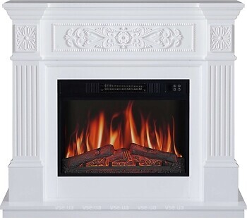 Фото ArtiFlame TOSCANA AF23S білий
