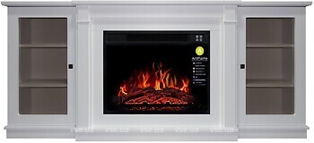 Фото ArtiFlame VERMONT AF23S білий б'янко