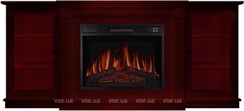Фото ArtiFlame VERMONT AF23S коньяк