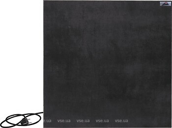 Фото Heats 500 Anthracite з терморегулятором (334)