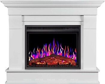 Фото ArtiFlame ALBION AF24 білий
