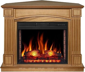 Фото ArtiFlame BOSTON AF28S світлий дуб