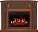 Фото ArtiFlame LINZ AF23S коричневий