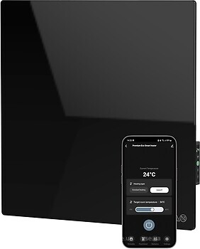 Фото AENO Premium Eco Smart GH12S Black (AGH0012S)
