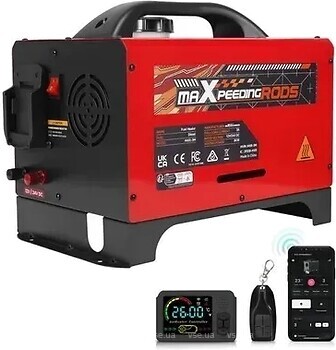Фото maXpeedingrods MXR-3M Pro