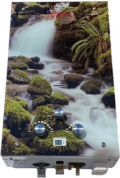 Фото Искра JSD 20 LCD водопад