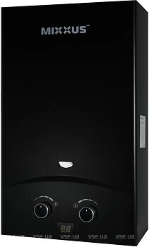 Фото Mixxus GWH-0210 Basic Black (WH0023)