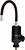 Фото Zerix ELW06-F Black (ZX5857)