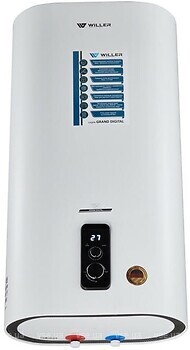 Фото Willer Grand Digital EV50DRI UA White