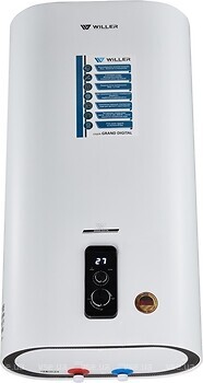 Фото Willer Grand Digital EV80DRI White