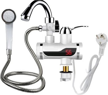 Фото Voltronic Power Shower+ (DD4-SHOWER+)