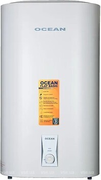 Фото Ocean Flat Basic RZB50M ET+DT