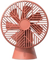 Фото Xiaomi Sothing Forest Desktop Fan Red (DSHJ-S-1907)