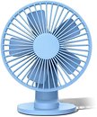 Фото Xiaomi VH Clip Fan F04 Blue