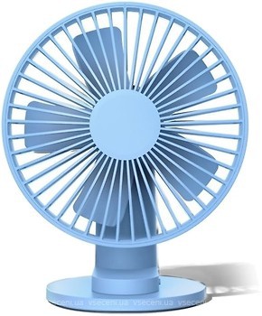 Фото Xiaomi VH Clip Fan F04 Blue