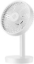 Фото Xiaomi Jipin Desktop Fan White