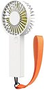 Фото Xiaomi VH Mini Portable Handheld Fan F07 White