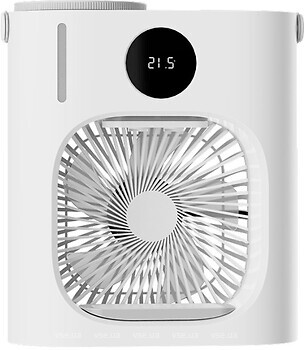 Фото Xiaomi Xiaoda CL08 Mini Desktop Cooling Fan (XD-ZMLFS01)