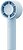 Фото Xiaomi Solove Portable Fan F01-FAN Blue