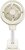 Фото DK WT-RD12 White