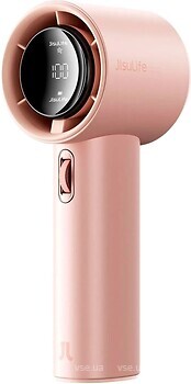 Фото Xiaomi JisuLife Handheld Fan Pro1 Pink