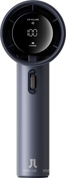 Фото Xiaomi JisuLife Handheld Fan Pro1 Grey