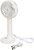 Фото Bo-Camp Portable Fan With Holder White (8520952)