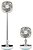 Фото Cecotec Telescopic fan EnergySilence 1000 FoldAir Portable (08361)