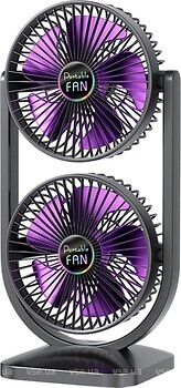 Фото Epik Double Head Black