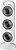Фото Epik Three Head Fan Black