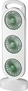 Фото Epik Three Head Fan Green