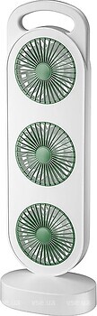 Фото Epik Three Head Fan Green