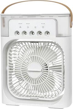 Фото Epik Spray Fan-B 2in1 White