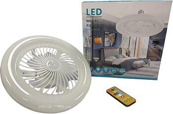 Фото Xoko LED Fan Light 001 (XK-FL-001)