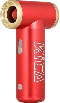 Фото KiCA JetFan 2 Red