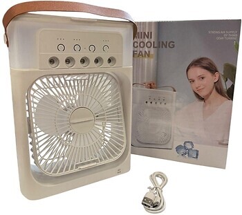 Фото Xoko Mini Cooling Fan F1000 (XK-MC-F1000)
