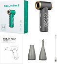 Фото KiCA JetFan 2 Grey