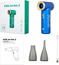 Фото KiCA JetFan 2 Blue