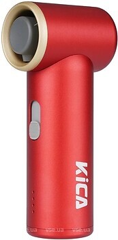 Фото KiCA JetFan Mini Red