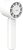Фото XO MF93 White