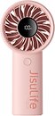 Фото Xiaomi Jisulife Handheld Fan Life 4 (3600mAh) Pink