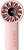 Фото Jisulife Handheld Fan Life 4 (3600mAh) Pink