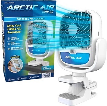 Фото Arctic Cool Clamp