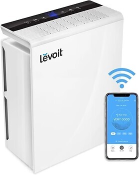 Фото Levoit Smart Air Purifier LV-H131-RXW (HEAPAPLVNEU0037)